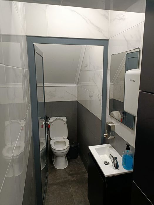 Trespasse com venda de quotas