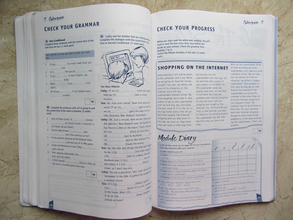 Angielski - Opportunities Pre-intermediate (podr, ćw, słownik, kaseta)