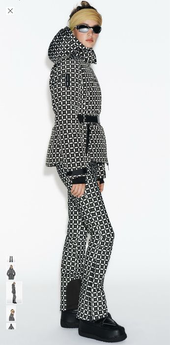 Лижний костюм zara