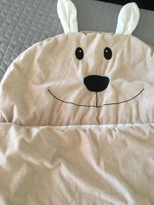 Saco cama criança - muito fofinho