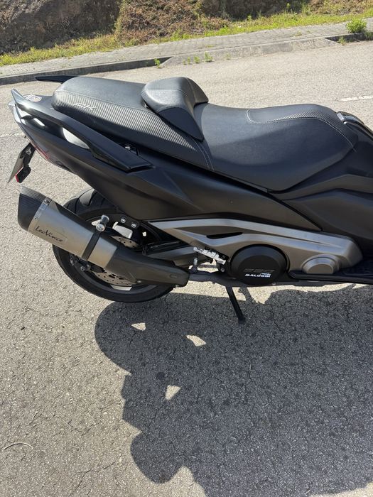 Kymco AK 550 Ano 2020 full Malossi