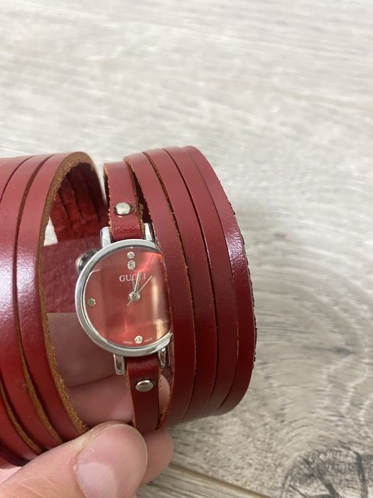 Часы женские Годинник жіночій GUCCI / Swiss made