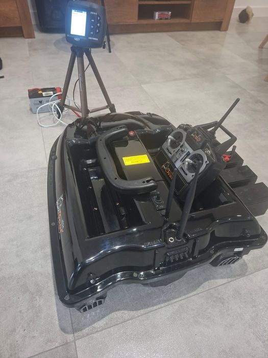 Sprzedam łódkę zanentowa