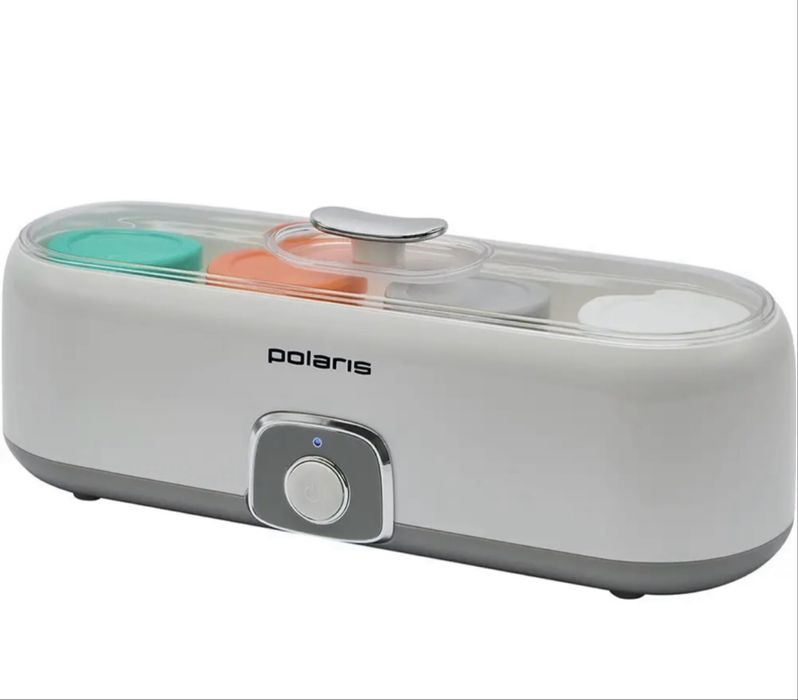 Йогуртиця повністю нова, з журналом рецептів