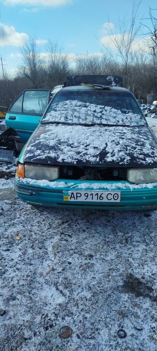 Разборка ford escort 1995 Американец