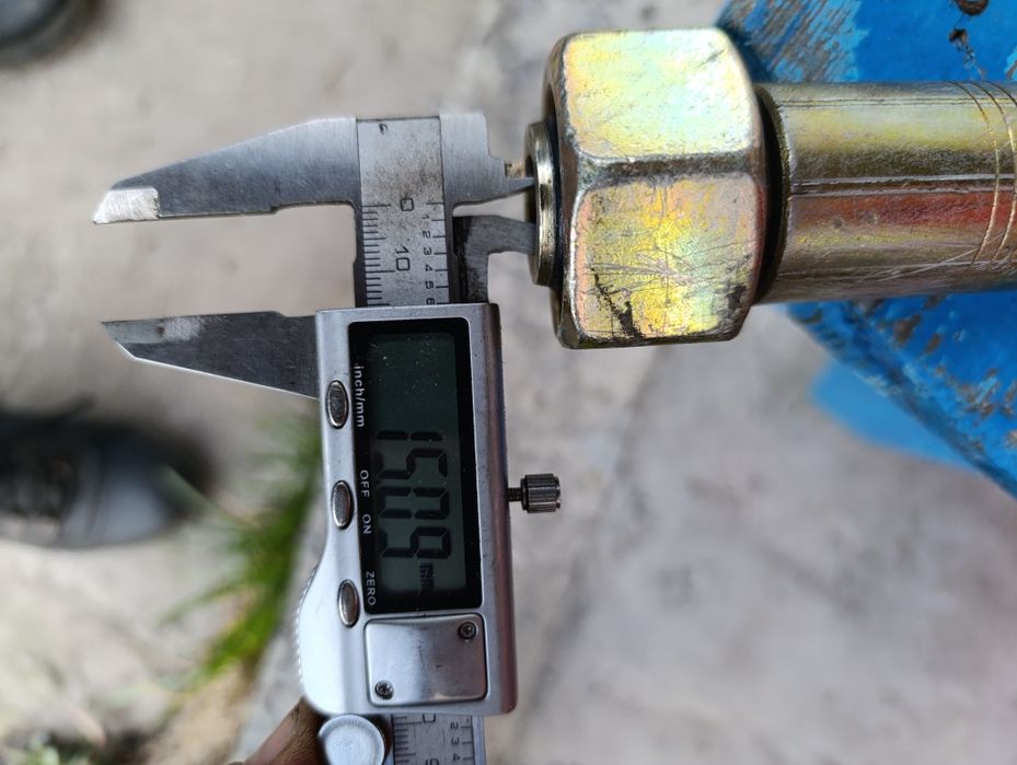 Шланг для гідравлікі