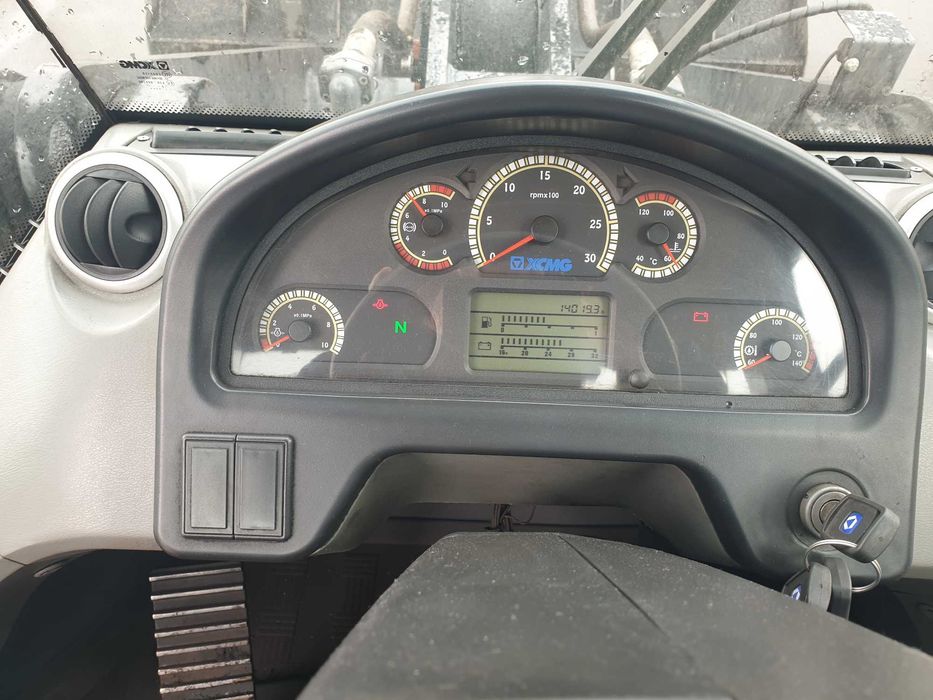 Ładowarka Kołowa  XCMG ZL 60 GV