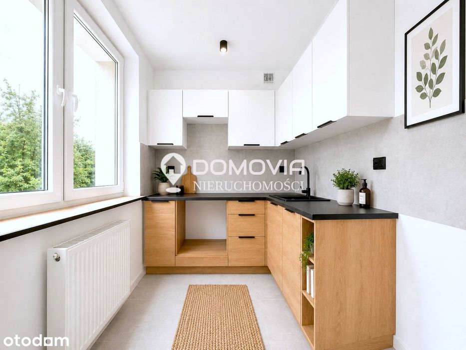 Elegancka kawalerka, 1 piętro, Planty Zamość
