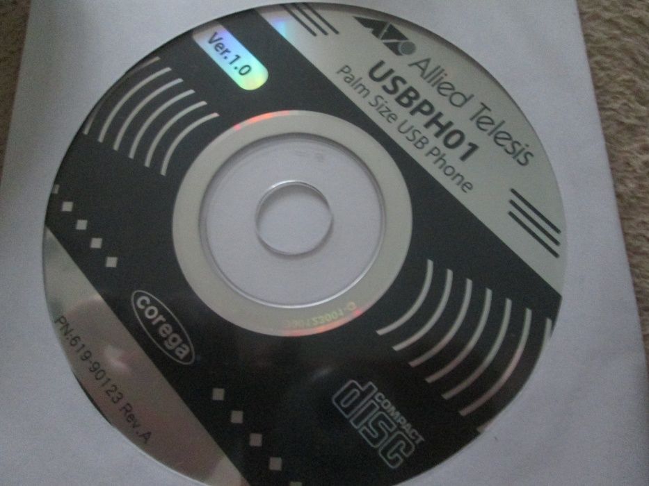 Телефон, USB-телефон, компактный USB - телефон