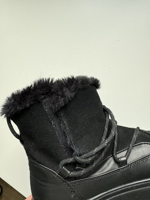 Buty zimowe śniegowce UP8