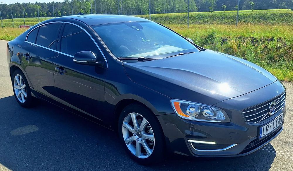 Volvo S60