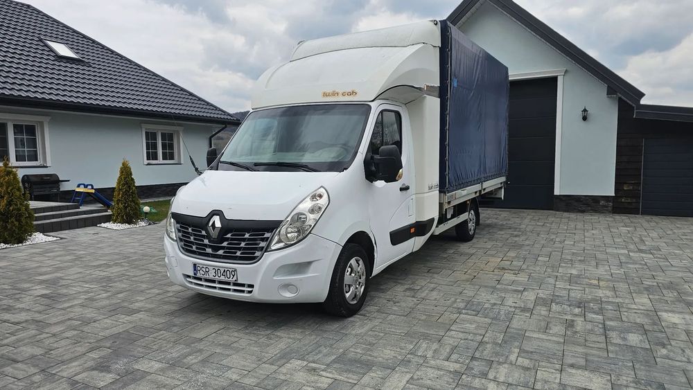 Renault Master  Renault Master 2.3 8ep Winda