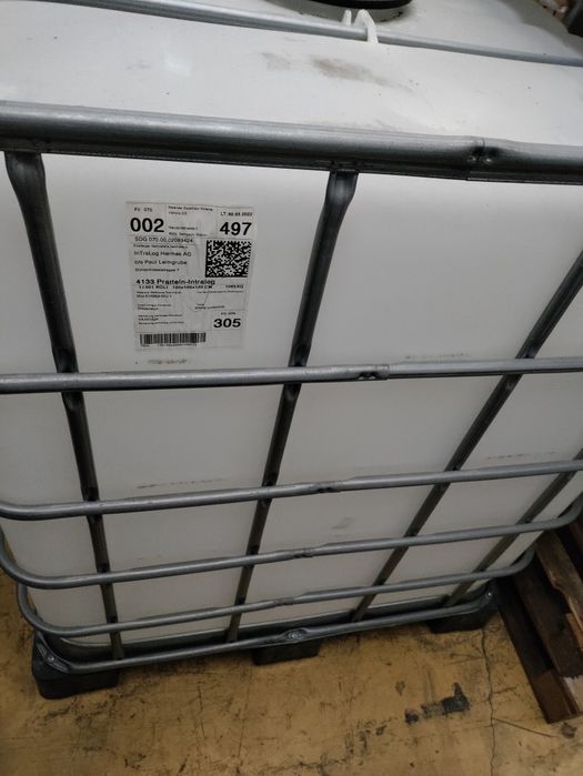 Ibc contentor Cuba Depósito 1000L