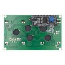 Модуль адаптера послідовного інтерфейсу для Arduino LCD2004+I2C LCD I