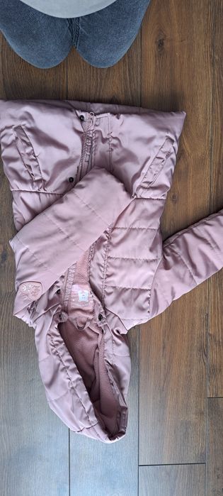 Kurtka zimowa rozm. 104/110