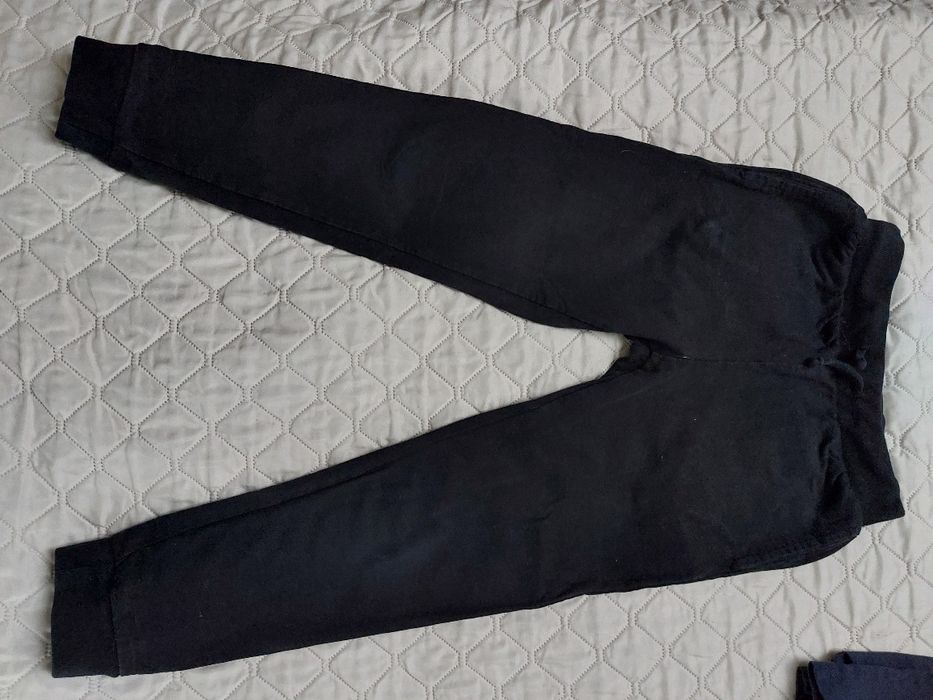 Spodnie bluzka coccodrillo 140 dla chłopca