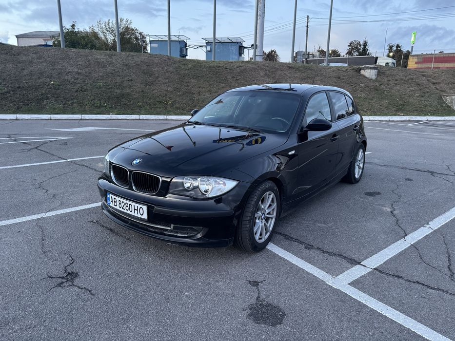 BMW 1 Series E87 116i