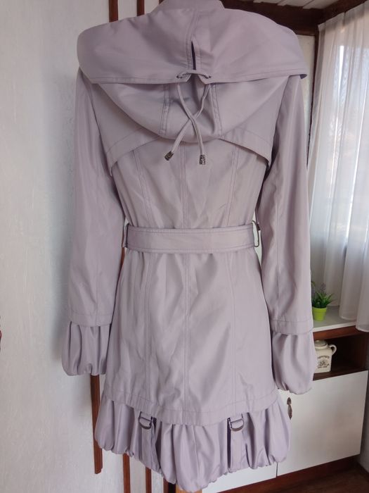 плащ для девочки подростка 40,42р