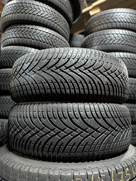 Резина зима зимові 205 55 r16 Kleber Goodrich колеса шини Gtyres