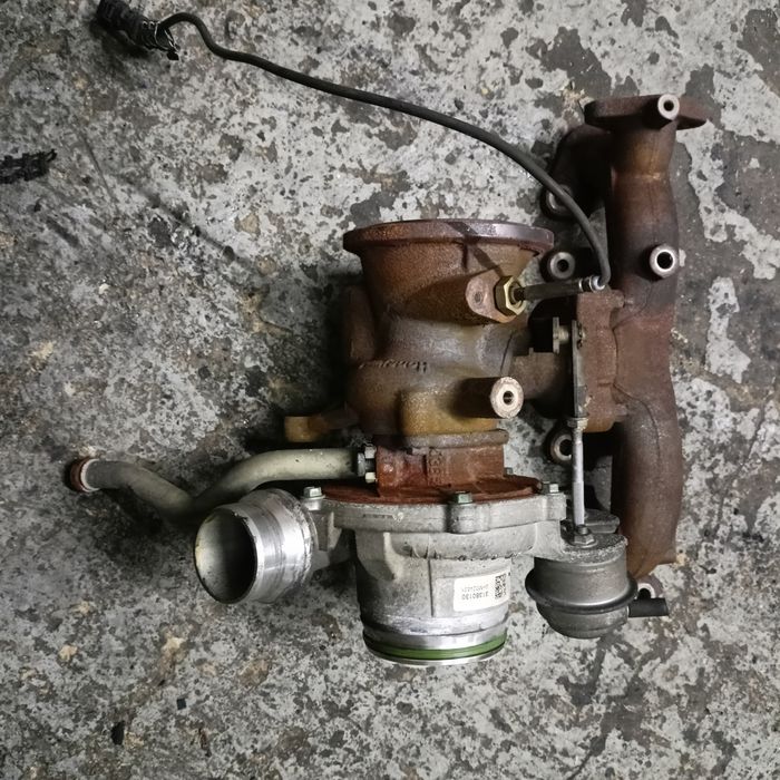 Turbina volvo V40,V60 2.0 d2 4 cylindry