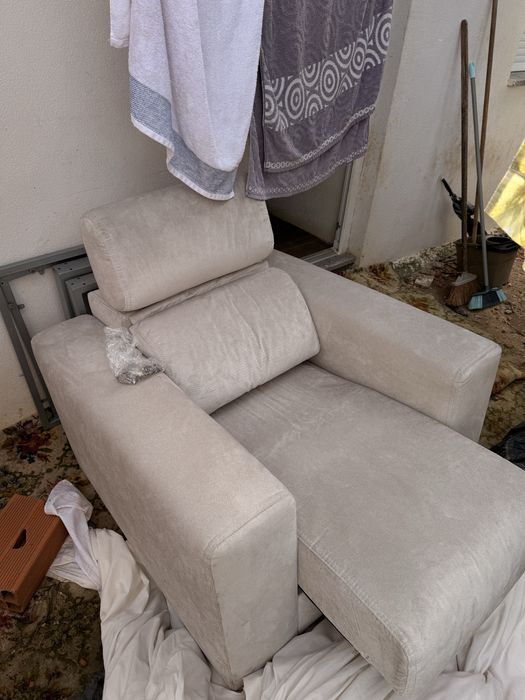 poltrona reclinavel