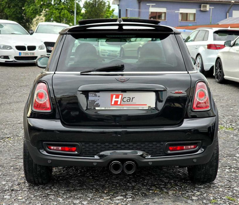Mini Cooper R56 JCW 1.6 211Cv "Full Extras"
