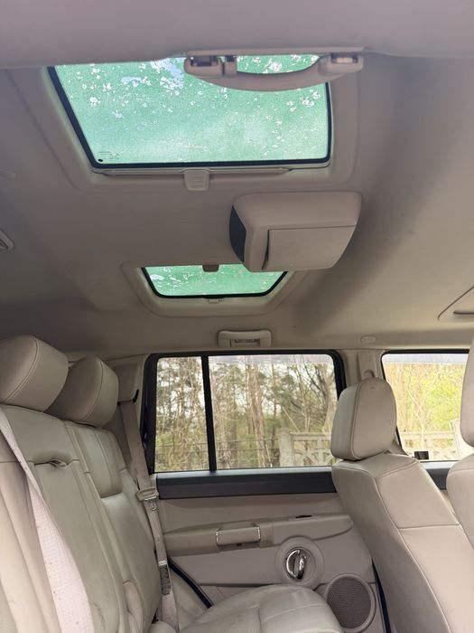 Jeep Commander 3.0 дизель автомат 4*4