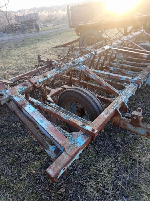 Продам культиватор КПС 4.2