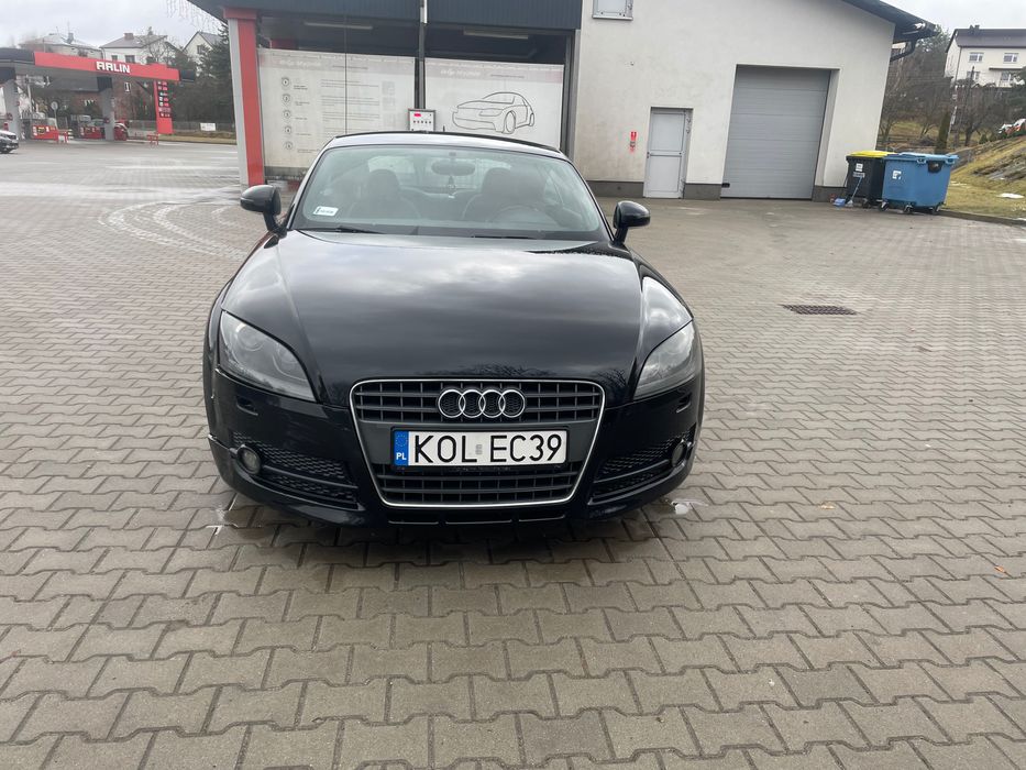 Audi TT 8j coupe