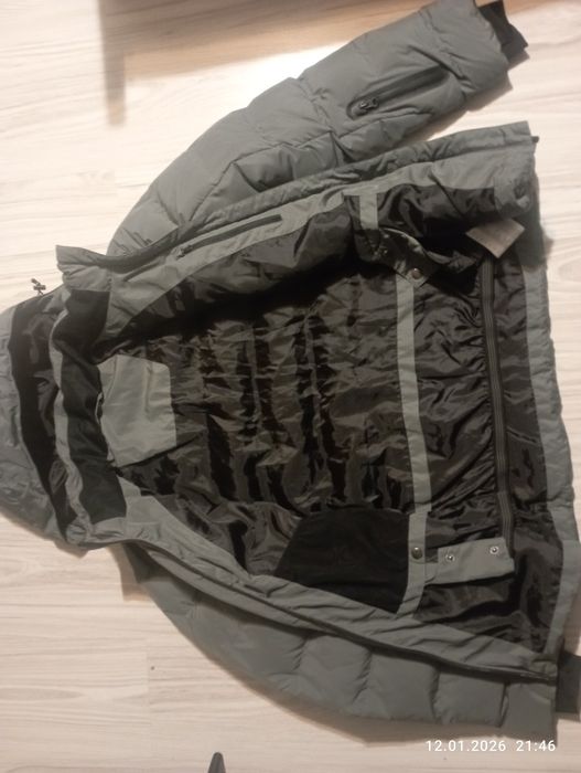 kurtka  zimowa planam powder rozmiar M  nowa  3M Thinsulate,