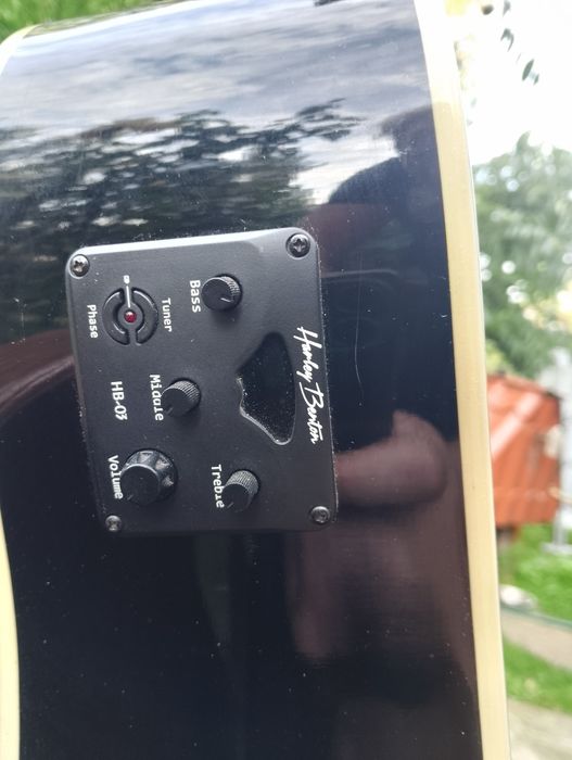 Gitara elektroakustyczna