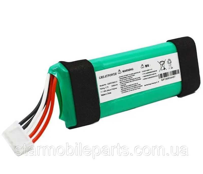 Акумулятор GSP872693 01 для JBL Flip 4 - 3000mAh