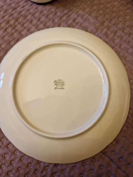 Krautheim Selb Bavaria Germany Trio 2 razy