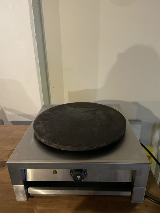 Maquina de crepes profissional