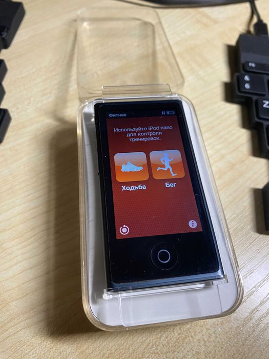 ipod nano 7 gen - Купити електроніку - Ціни на OLX.ua