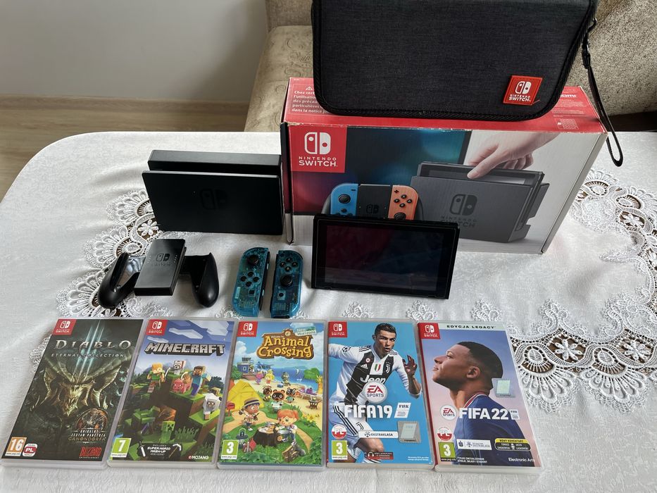 Nintendo Switch v1
