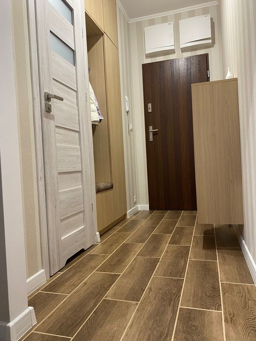 3-pokojowe mieszkanie w apartamentowcu blisko Manufaktury - Więcej