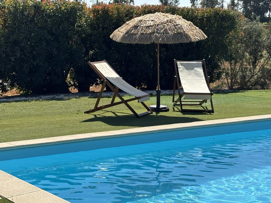 Arrendo casa de madeira -   T1