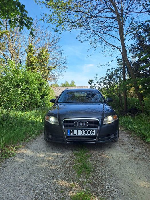 Sprzedam Audi A4 avant 2006 rok
