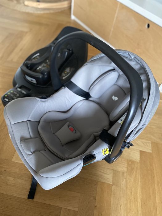 Joie i-snug 2 fotelik z baza