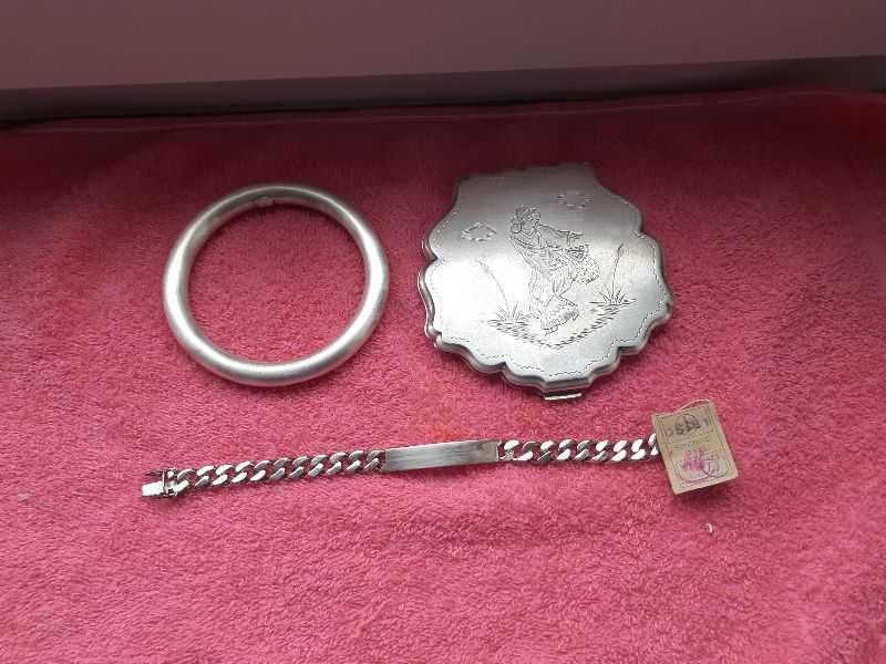 Warmet - męska bransoletka - nowa z metką