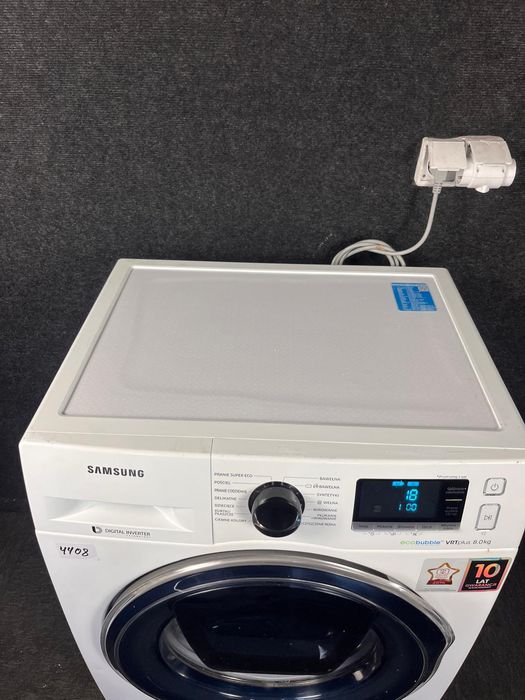 Pralka Samsung Premium 8kg/1200 Inverter –Sprawna|Transport|Gwarancja