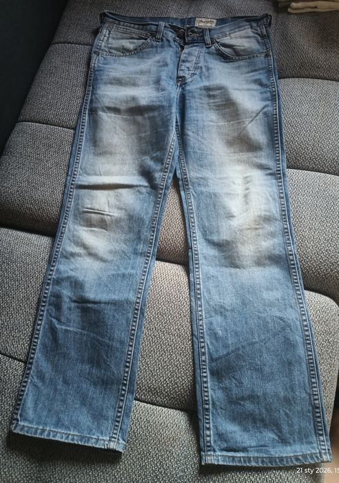 Spodnie Wrangler