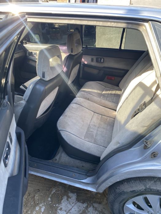 Автомобиль Mazda 626