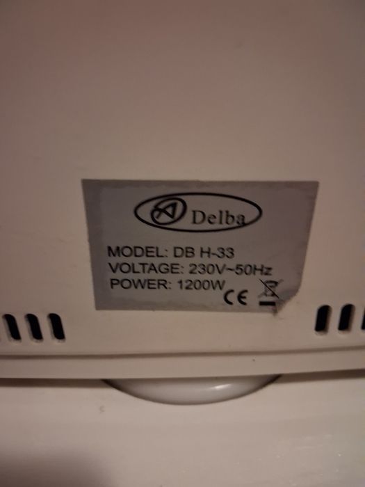 Aquecedor halogéneo