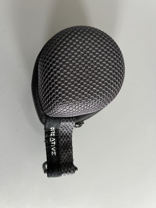 Colunas Creative portateis c/mini Jack