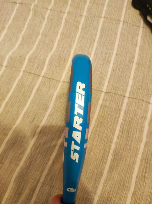 Raquete Padel HBL Starter