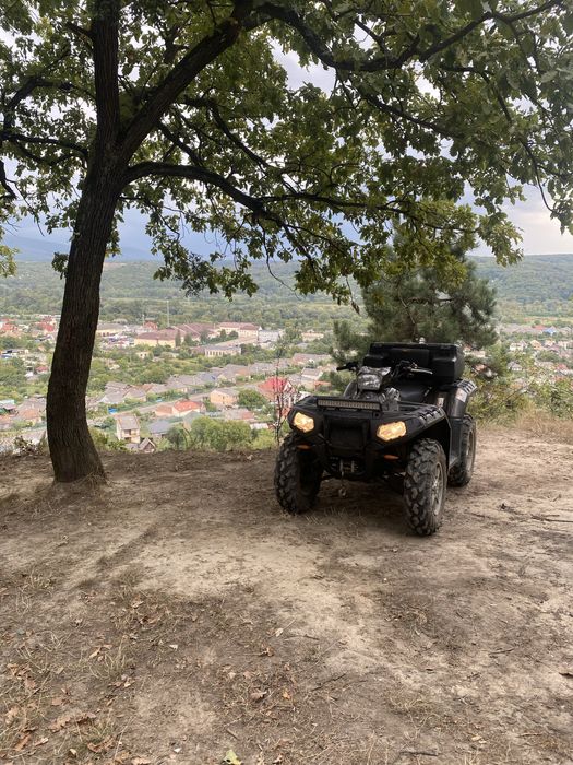 Polaris Sportsman 850 Forest