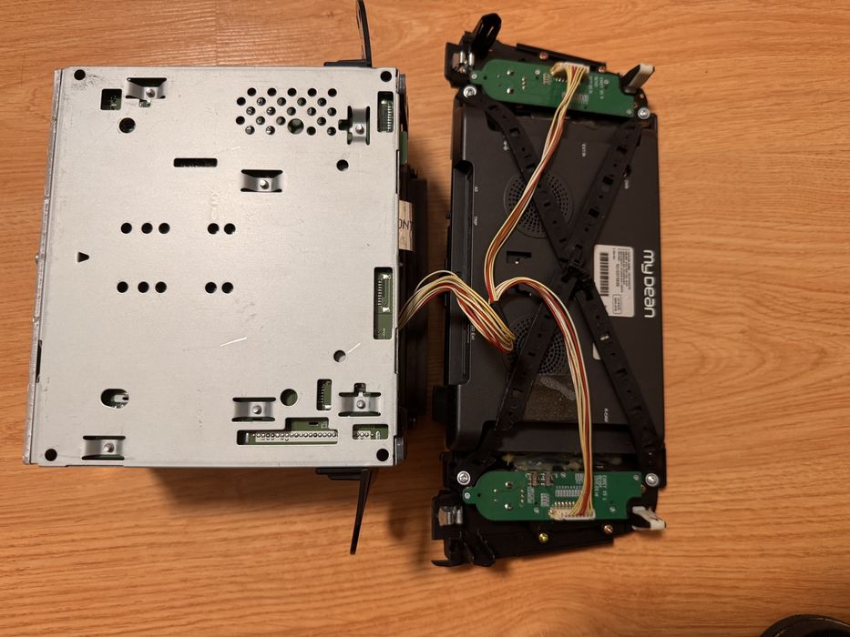 Кіа к5 магнітола