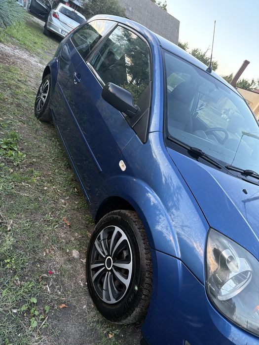 Ford Fiesta 2007